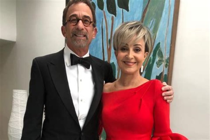 Steven Hartley Meets Annie Potts