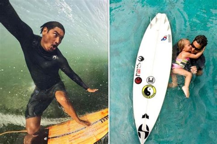 Surfer Mikala Jones Wife: Who Is Emma? Married Life And Age Gap