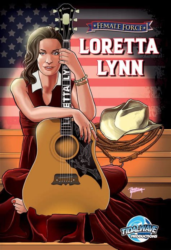 The Daughter Of Country Music Icon Loretta Lynn