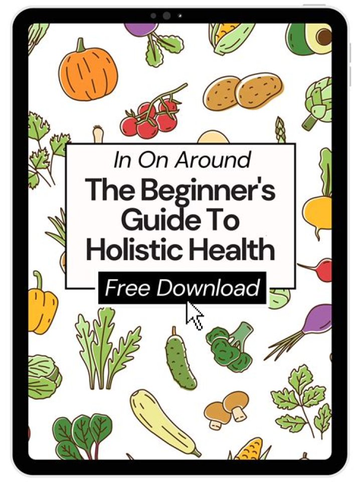 The Herb Dean Wife's Guide To Holistic Living