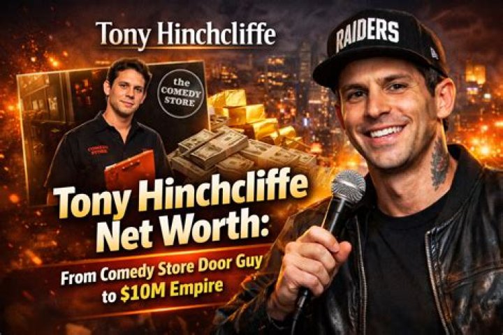 Tony Lucca Net Worth - SkyVlog