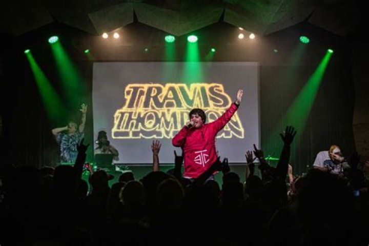 Travis Thompson ·