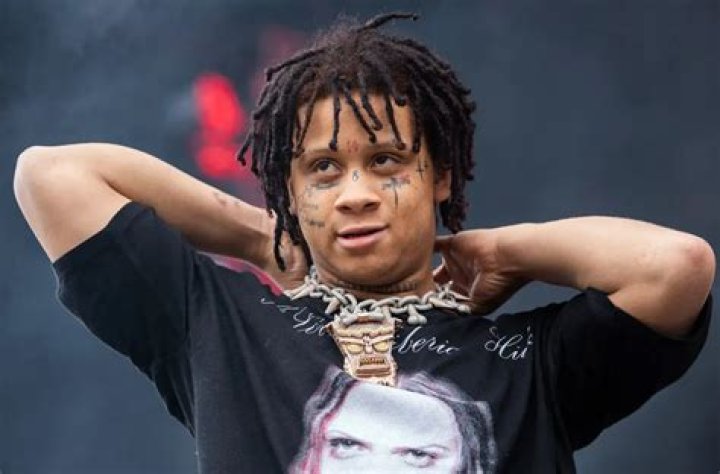 Trippie Redd's Biography And Facts'