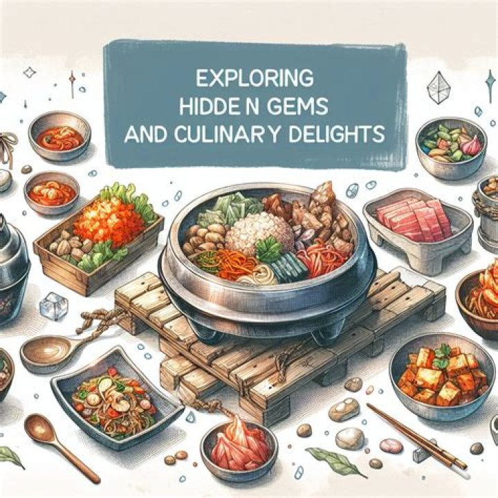 Uncover Hidden Gems And Culinary Delights