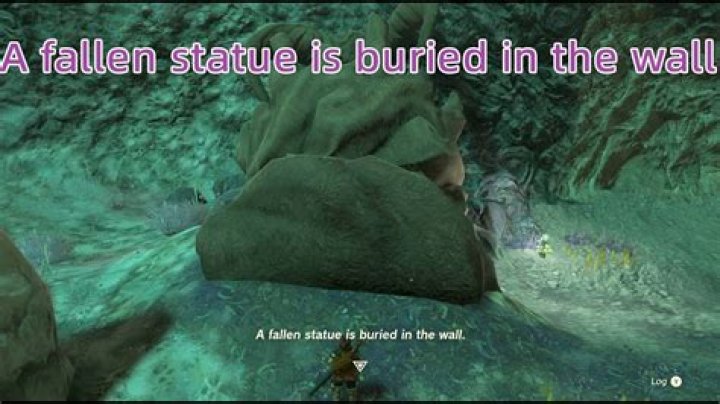 Unearthing The Secrets Of Fallen Statues Buried In Walls