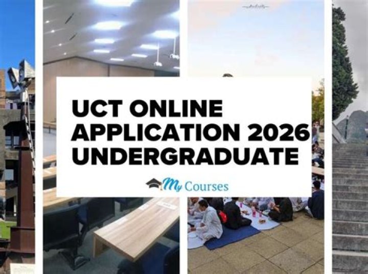 Unlock Insightful UCT Online Application 2021 Process Fee Requirements