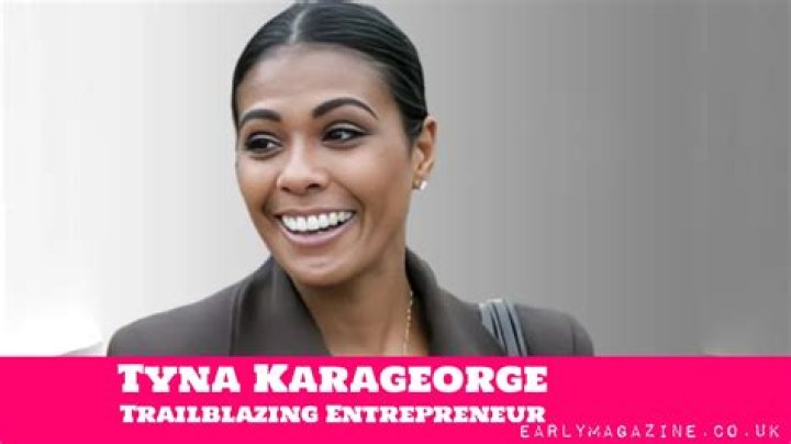 Unlock The Inspiring Story And Trailblazing Achievements Of Tyna Karageorge Brian
