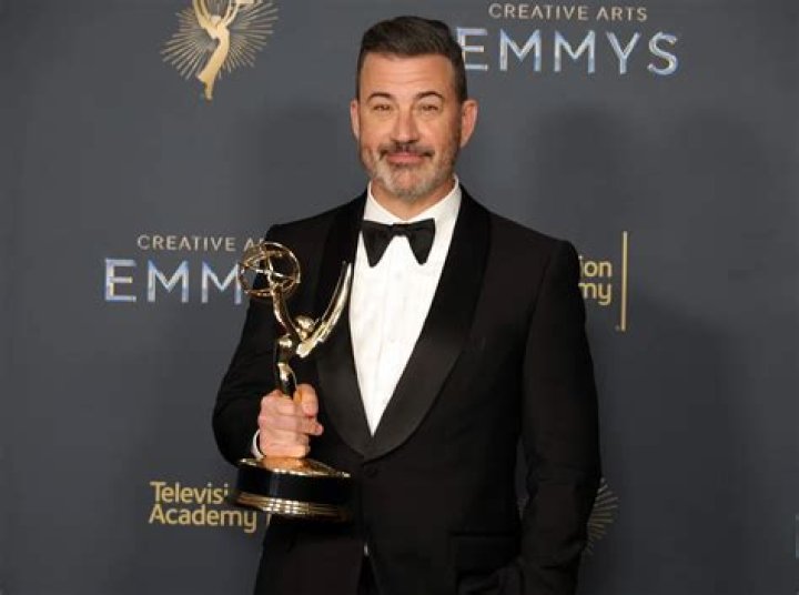 Unveiling Jimmy Kimmel's Jewish Roots: Exploring His Heritage