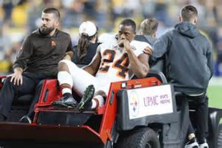 Unveiling The Anatomy Of Nick Chubb's Georgia Injury: Unlocking Resilience And Triumph
