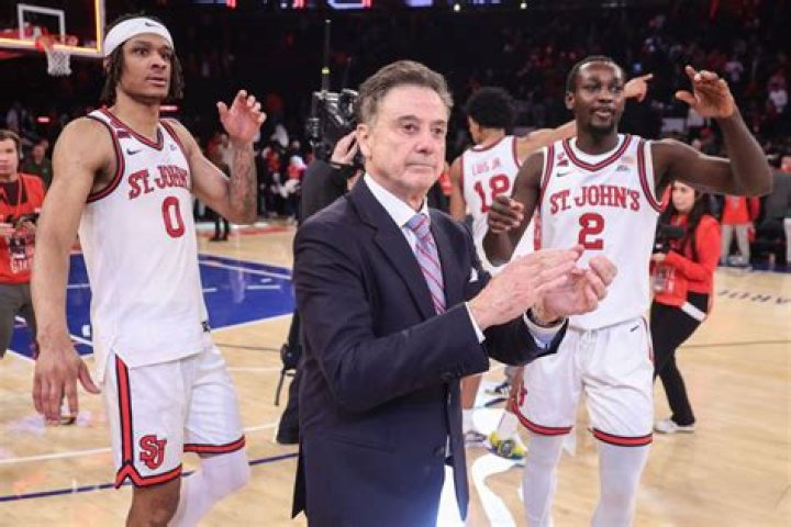 Unveiling The Financial Empire Of Coach Rick Pitino: Net Worth Explored