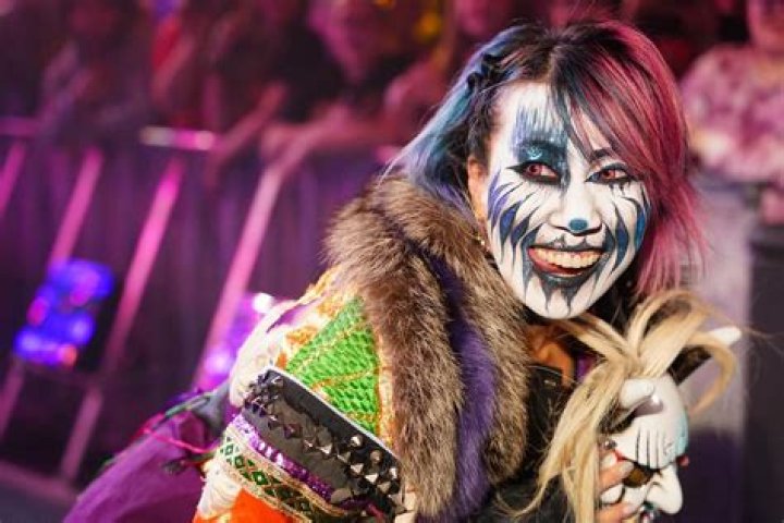 Unveiling The Mystery Behind Asuka Wrestler Husband