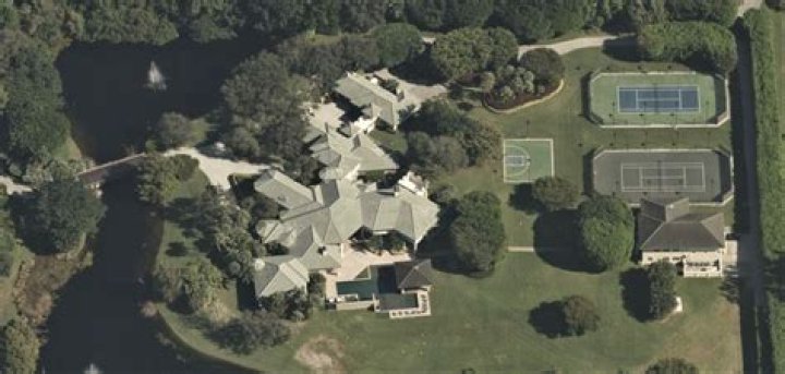 Unveiling The Secrets Of Terry Pegula's Family Mansion