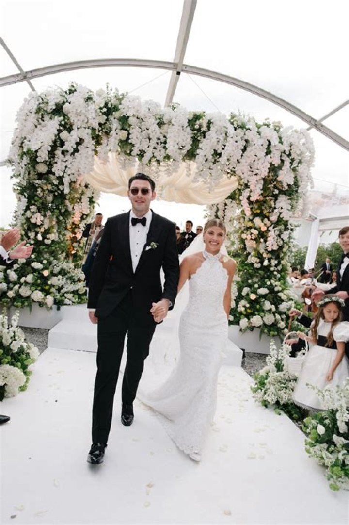 Unveiling The Timeless Melody Of Sofia Richie's Wedding Song