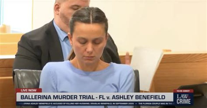 Where Is Ashley Benefield Now? Everything About The Lady Who Killed Her Husband