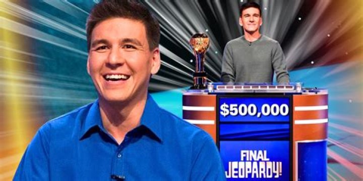 Who's The Powerhouse Behind Jeopardy! Champion James Holzhauer?