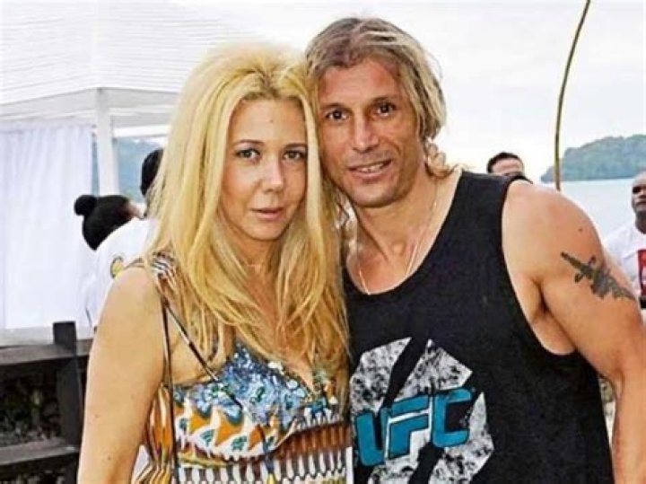 Who is Mariana Nannis ex wife of Claudio Caniggia as she accuses him of s*xual assault