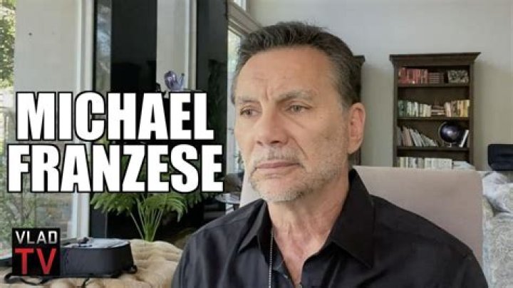 Who Is Michael Franzese Real Dad? Celebrity