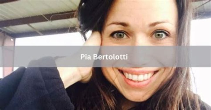 Who Is Pia Bertolotti? Everything On Brittany Murphy Sister’s Whereabouts Today