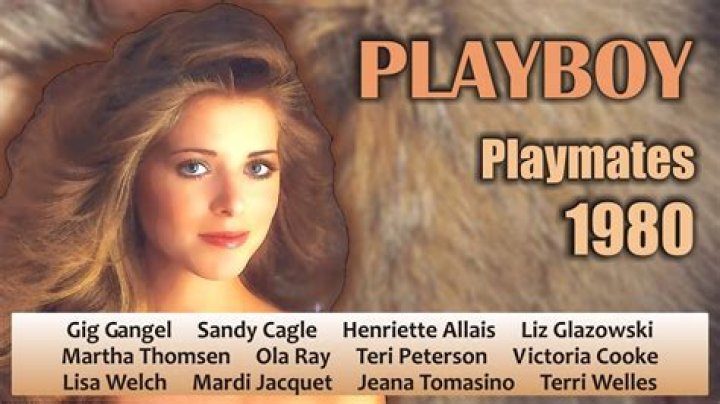 Who Is Playmate Jennifer Hurt?
