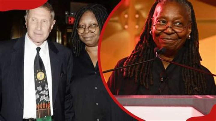 Who is the father of Whoopi Goldbergs daughter Alex?