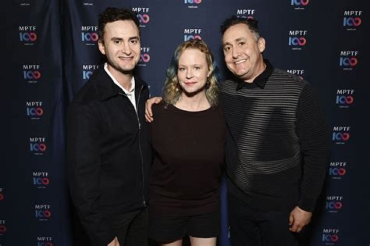 Who Is Thora Birch Husband Michael Benton Adler? Meet The Actress On Instagram
