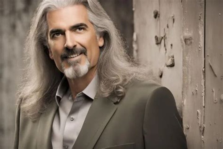Why does Guy Penrod wear long hair? Celebrity.fm #1 Official Stars, Business & People Networ