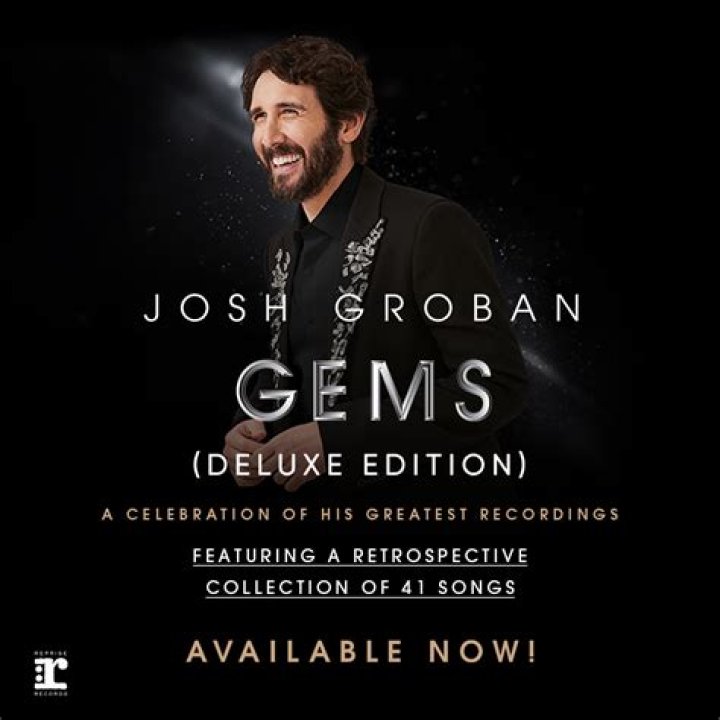 ZingX | Josh Groban Bio (Wiki)