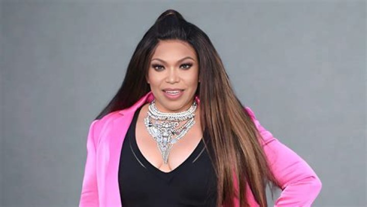 ZingX | Tisha Campbell Bio (Wiki)