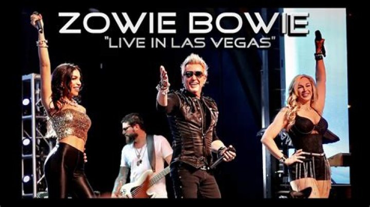 Zowie Bowie's Journey In Las Vegas